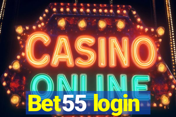 Bet55 login