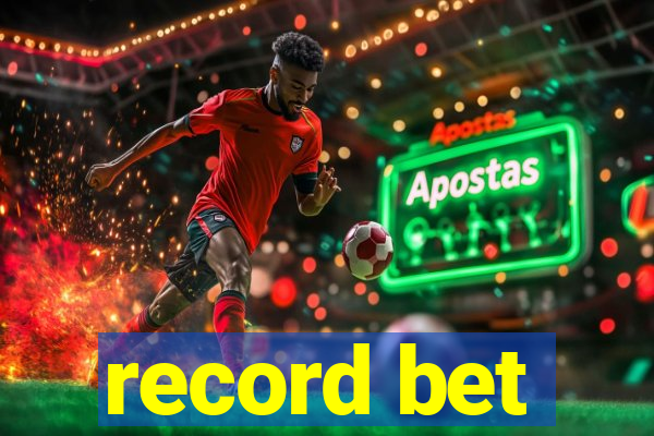 record bet