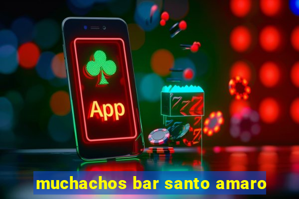 muchachos bar santo amaro