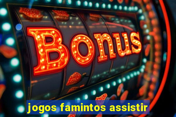 jogos famintos assistir