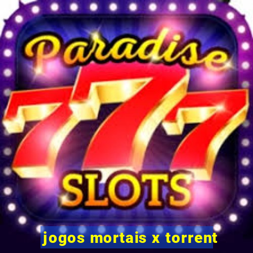 jogos mortais x torrent