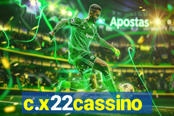 c.x22cassino