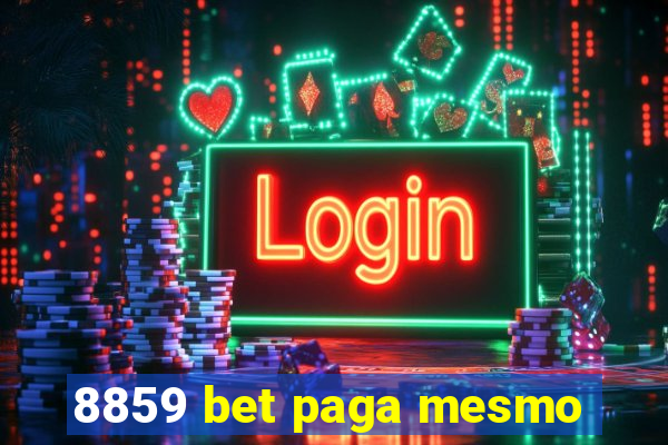 8859 bet paga mesmo