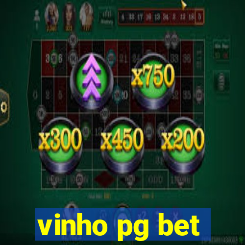 vinho pg bet