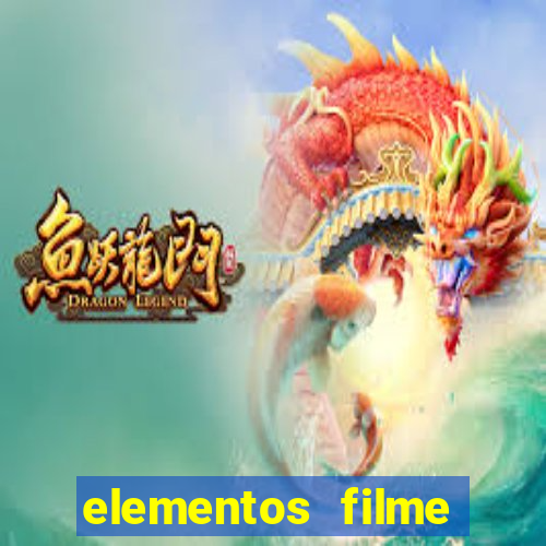 elementos filme completo dublado drive