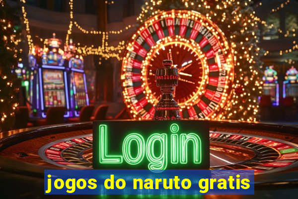 jogos do naruto gratis