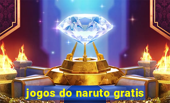 jogos do naruto gratis