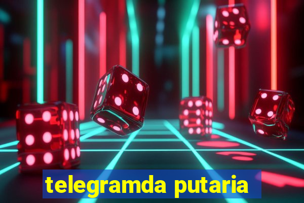 telegramda putaria