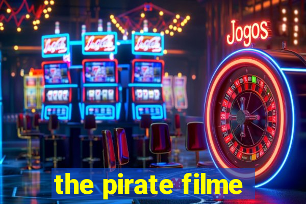 the pirate filme