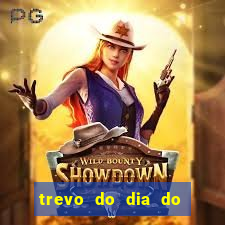 trevo do dia do jogo do bicho