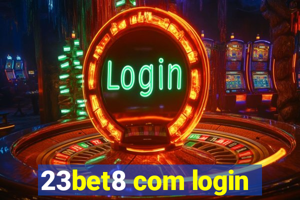 23bet8 com login