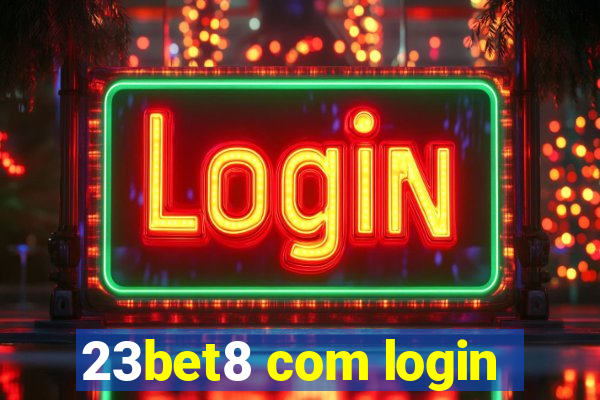 23bet8 com login