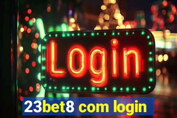 23bet8 com login