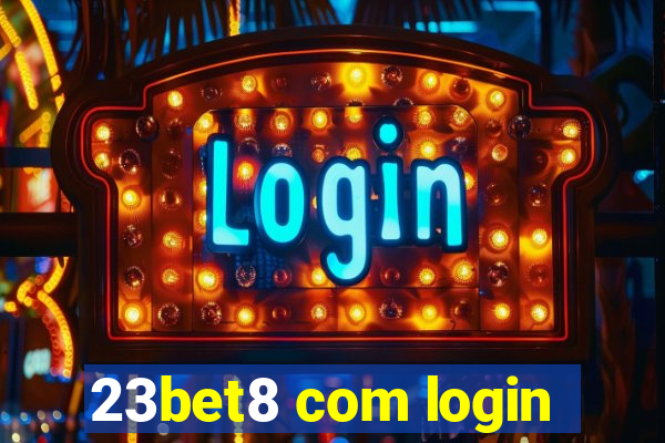 23bet8 com login