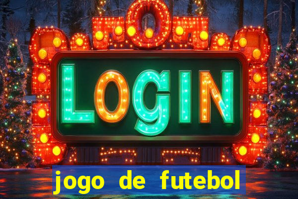 jogo de futebol gratis pc