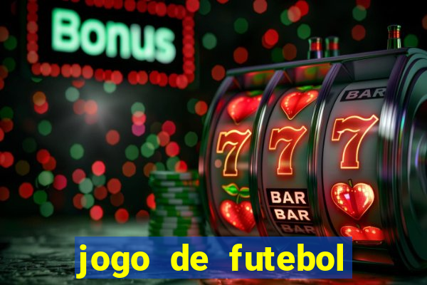 jogo de futebol gratis pc