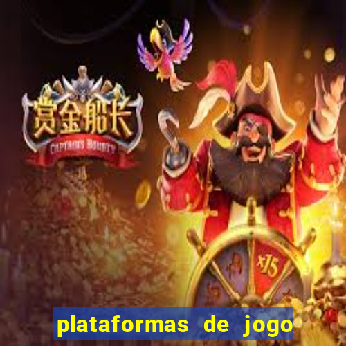 plataformas de jogo que pagam no cadastro