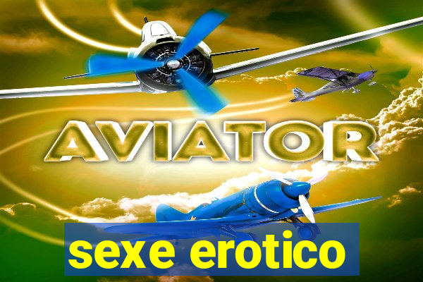 sexe erotico