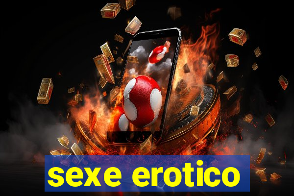 sexe erotico