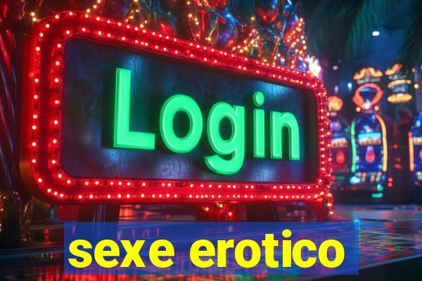 sexe erotico