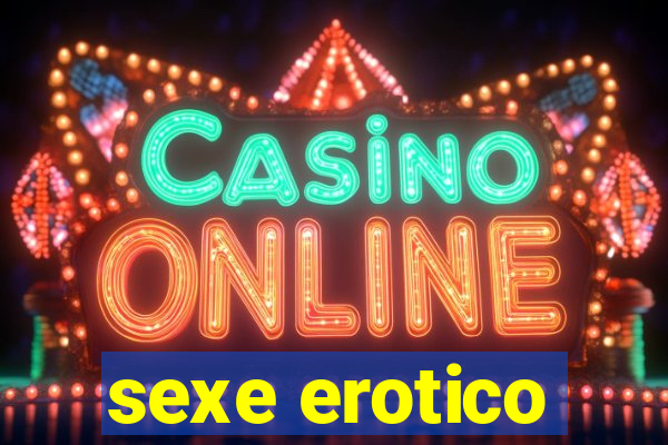 sexe erotico