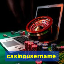 casinousername