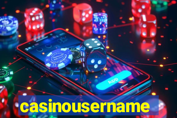 casinousername