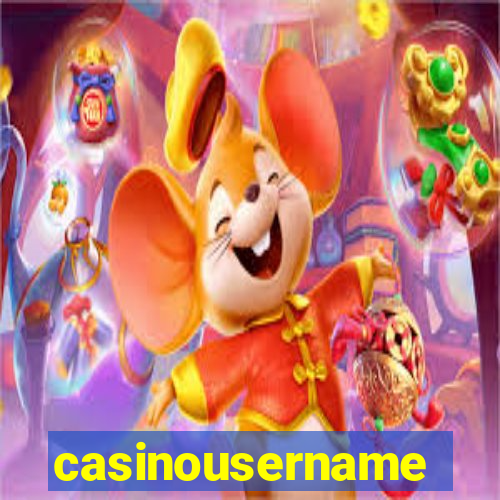 casinousername