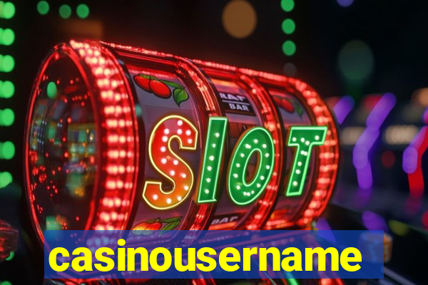 casinousername