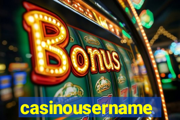 casinousername