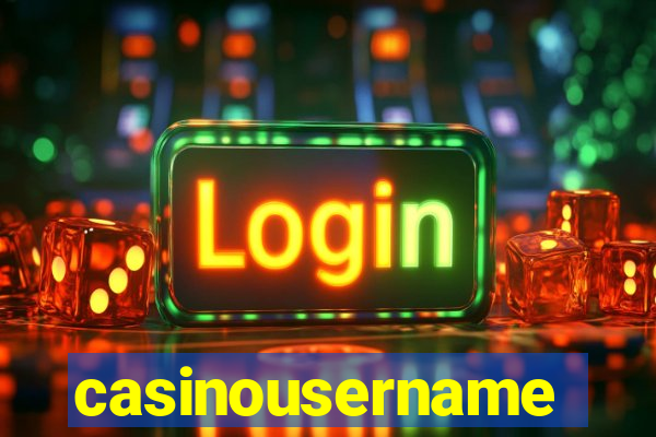 casinousername