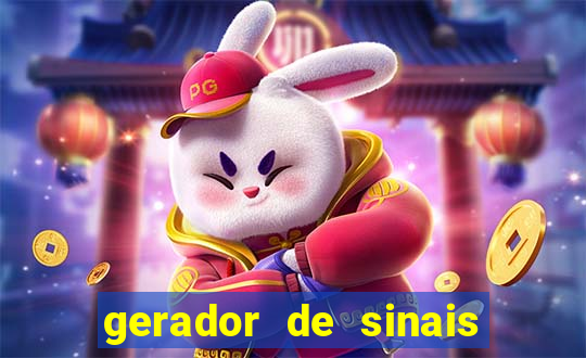 gerador de sinais fortune tiger