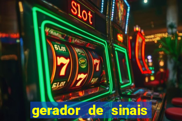 gerador de sinais fortune tiger