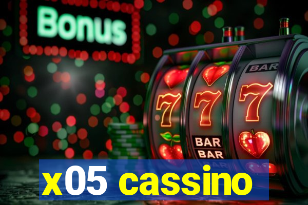 x05 cassino