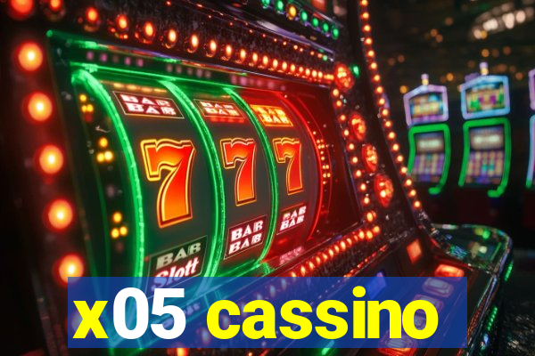 x05 cassino