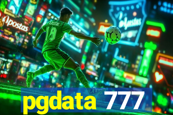 pgdata 777