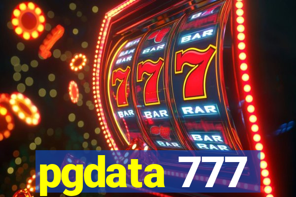 pgdata 777