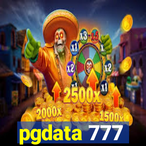 pgdata 777