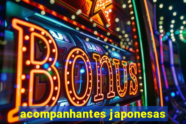 acompanhantes japonesas