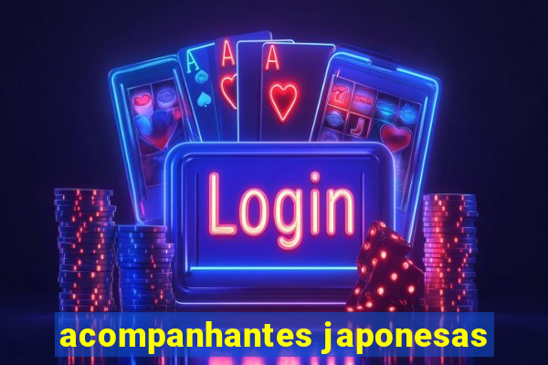 acompanhantes japonesas