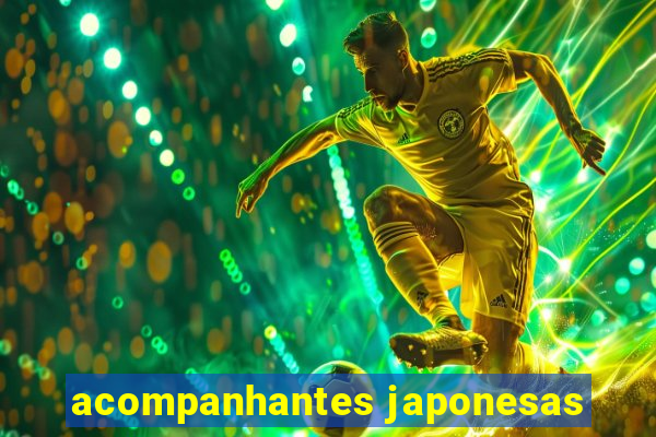 acompanhantes japonesas