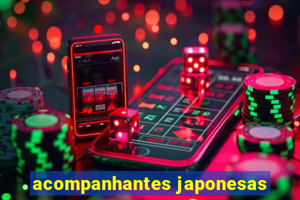 acompanhantes japonesas