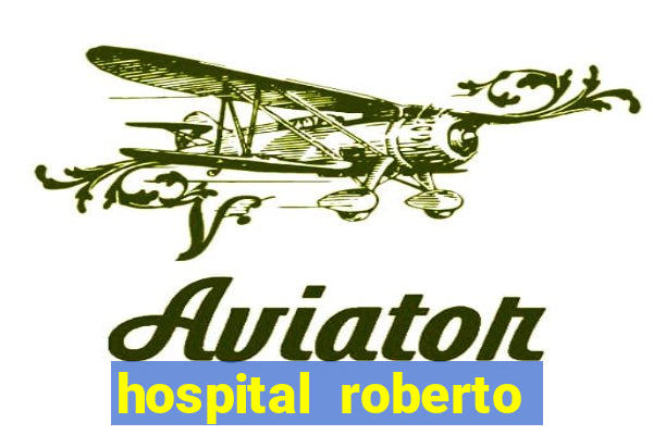 hospital roberto santos resultado de exames