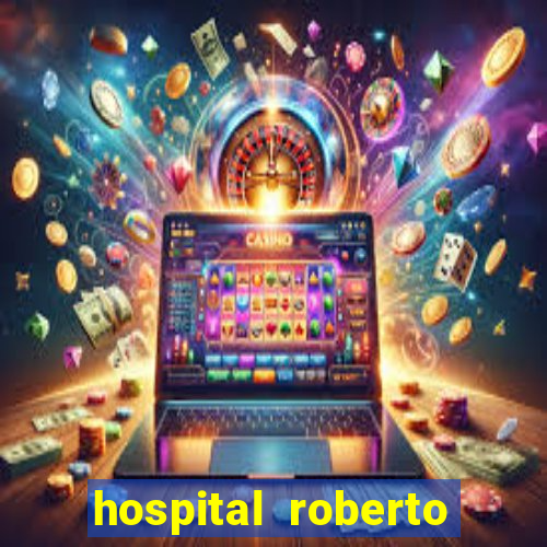 hospital roberto santos resultado de exames