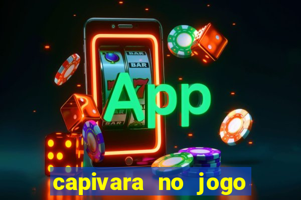 capivara no jogo do bicho