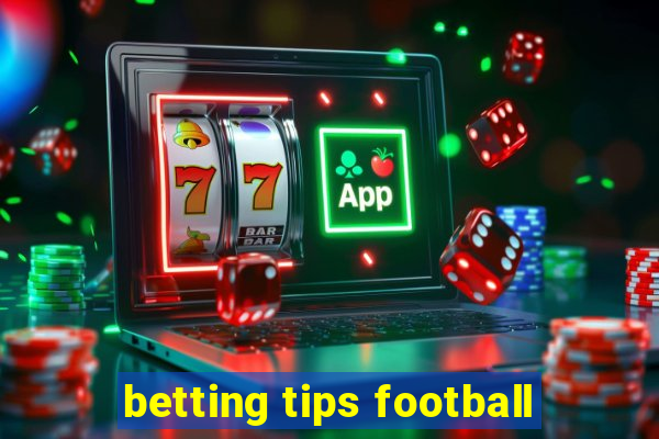 betting tips football