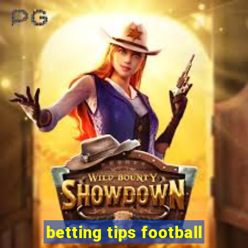 betting tips football