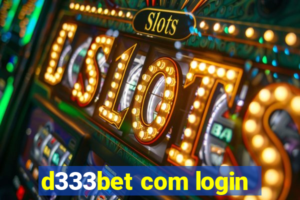 d333bet com login