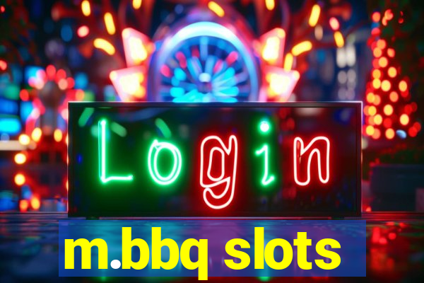 m.bbq slots