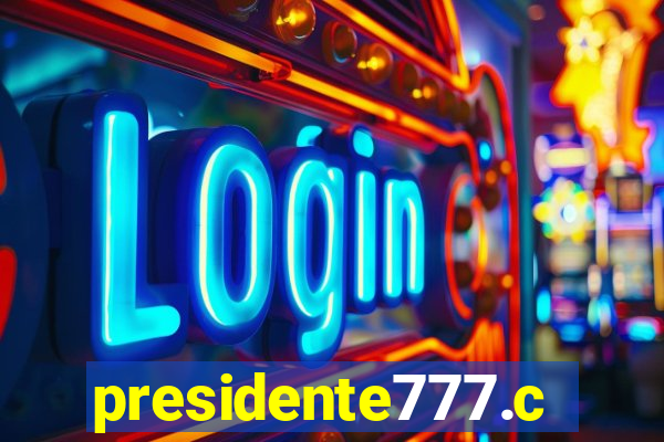 presidente777.com